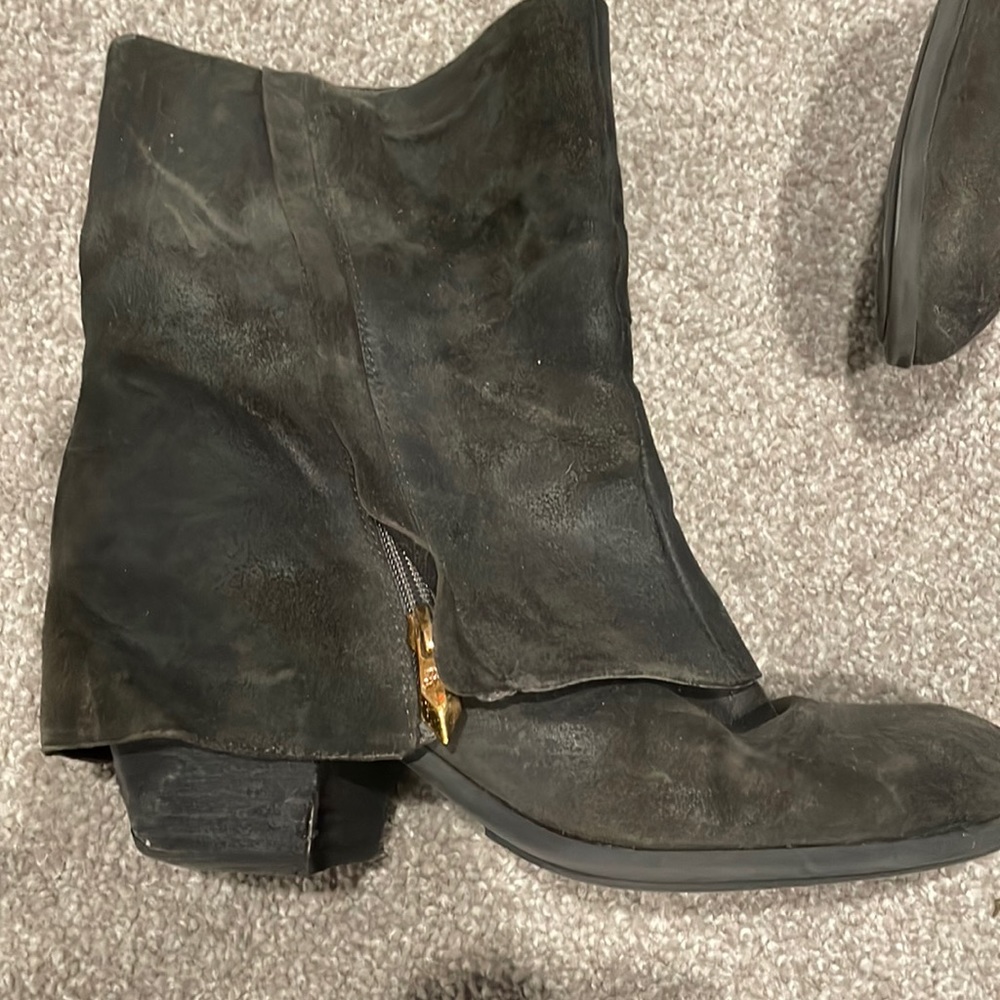 Fergalicious Boots